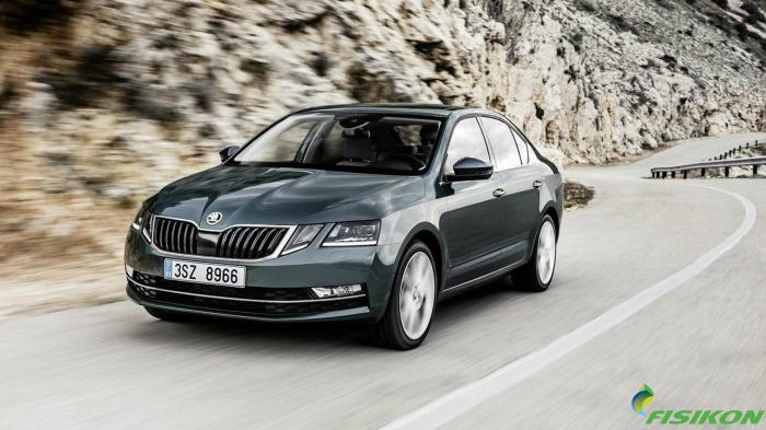 Skoda Octavia G-Tec