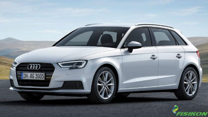 Για εκείνους που θέλουν ένα premium αυτοκίνητο, ωστόσο ενδιαφέρονται για μέγιστη οικονομία καυσίμου υπάρχει το αεριοκίνητο Audi A3 Sportback g-tron.