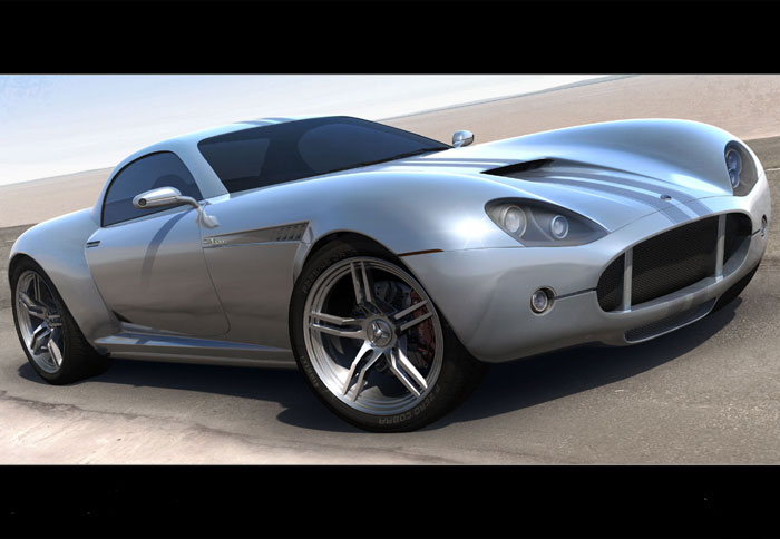 Cobra Venon με 524 ίππους Cobra Venon με 524 ίππους