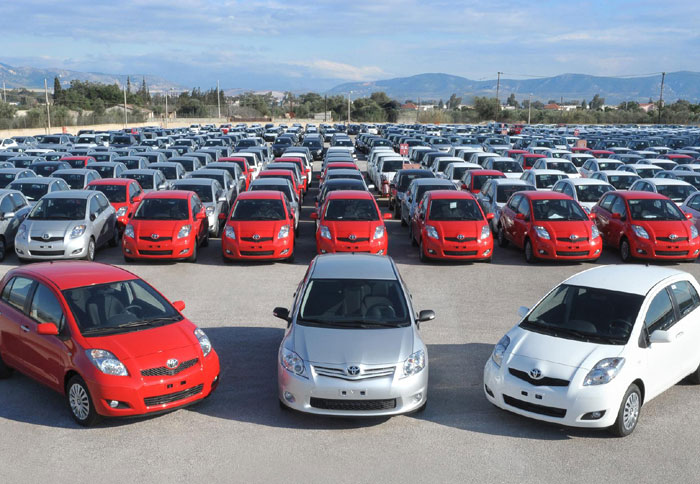 Συνεργασία Coca-Cola 3E και Toyota Ελλάς