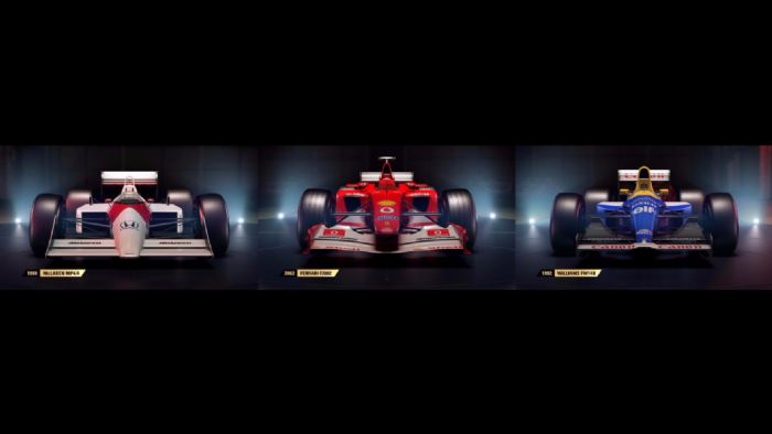 Βγαίνει το νέο F1 2017