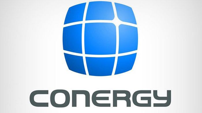 500kWp με γεννήτριες Conergy