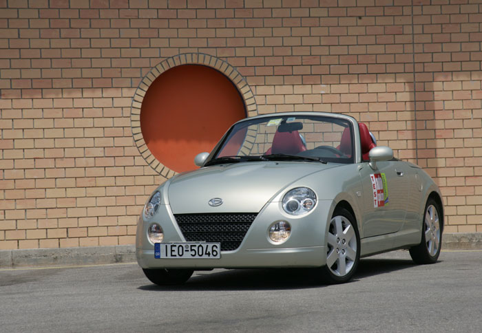 DAIHATSU COPEN