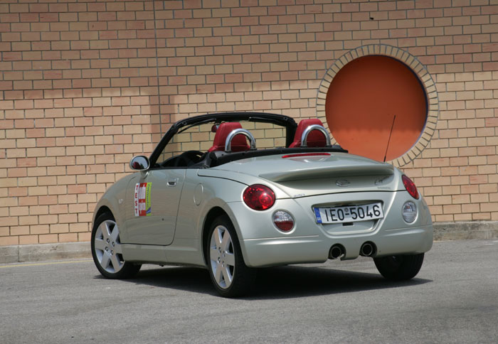 DAIHATSU COPEN