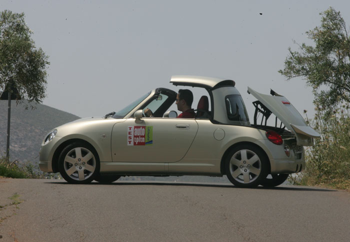 DAIHATSU COPEN