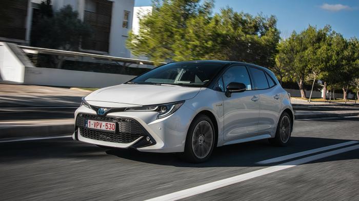 Εκπτώσεις Toyota έως και 1.500 ευρώ