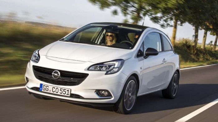 Το Corsa LPG δεν έχει καμία απολύτως διαφορά αισθητικά, από την αντίστοιχη βενζι Το Corsa LPG δεν έχει καμία απολύτως διαφορά αισθητικά, από την αντίστοιχη βενζινοκίνητη έκδοση.