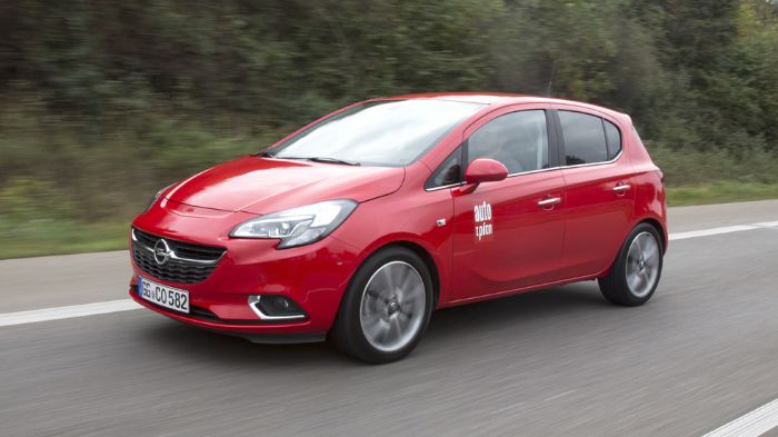 Οδηγούμε: Νέο Opel Corsa