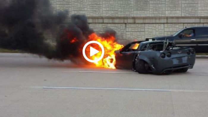 Corvette Ζ06 αγοράζει οικόπεδο