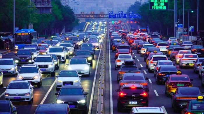 Κίνα: 542 νέα αυτοκίνητα παρουσιάστηκαν σε μόλις πέντε μήνες! Κίνα: 542 νέα αυτοκίνητα παρουσιάστηκαν σε μόλις πέντε μήνες!
