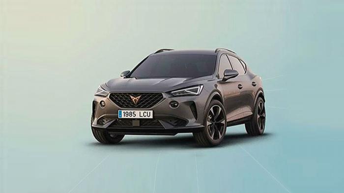 Ιδού το πρώτο CUPRA Ιδού το πρώτο CUPRA