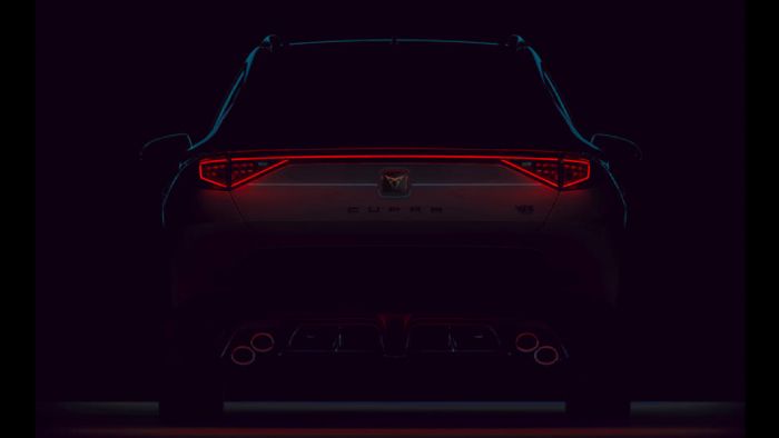 Παίρνει τον turbo 2,5 λτ. της Audi το CUPRA Formentor Παίρνει τον turbo 2,5 λτ. της Audi το CUPRA Formentor