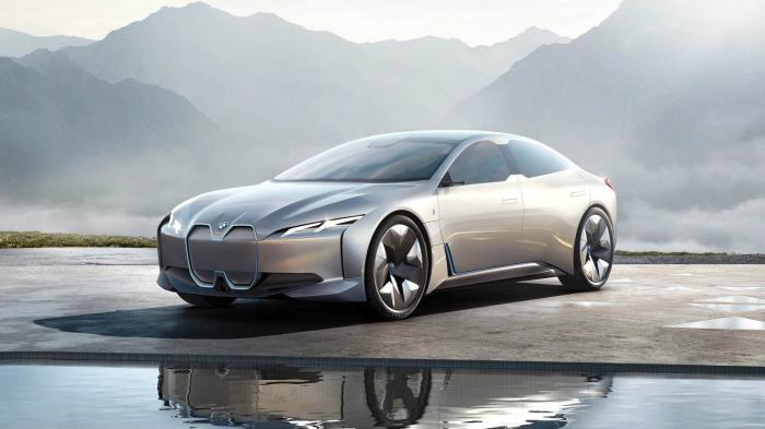Επιβεβαιώθηκε η BMW i4