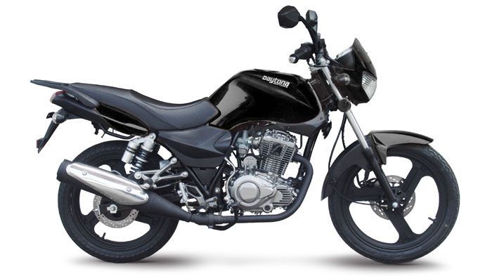 Το Panther 125 είναι το νέο μοτοσικλετάκι της Daytona, με τιμή που δεν ξεπερνά τα 1.795 ευρώ.