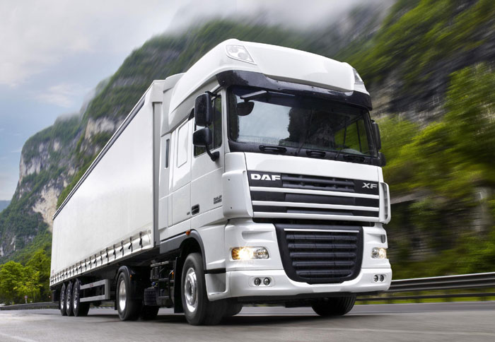 Νέα, ασφαλέστερα DAF Trucks