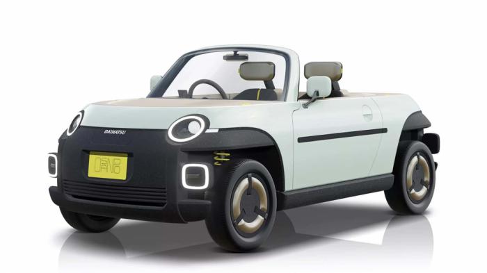 Daihatsu: Τα ηλεκτρικά πρωτότυπα που θα φέρει στο Japan Mobility Show