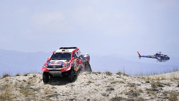Al-Attiyah o νικητής