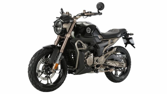 Νέο Daytona G155 – Πληροφορίες και τιμή