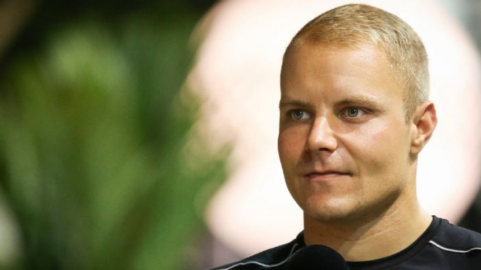 Bottas: «Ήθελα περισσότερα»