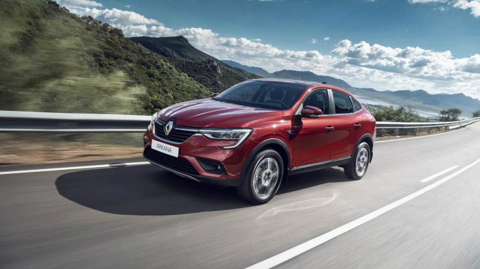 Την γκάμα των SUV μοντέλων της στην Ευρώπη θέλει να επεκτείνει η Renault.