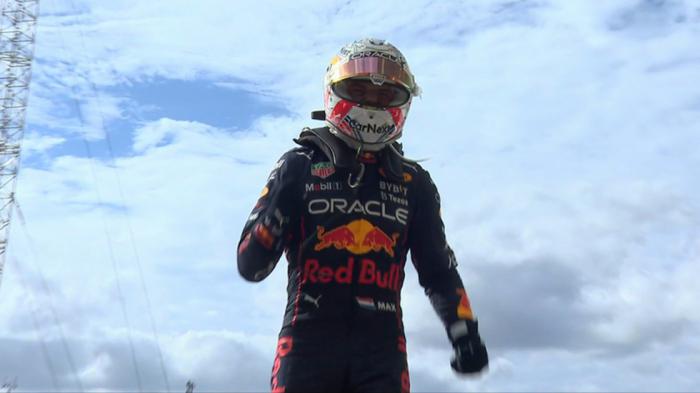 GP ΗΠΑ: H νίκη του Verstappen έδωσε το πρωτάθλημα στη Red Bull