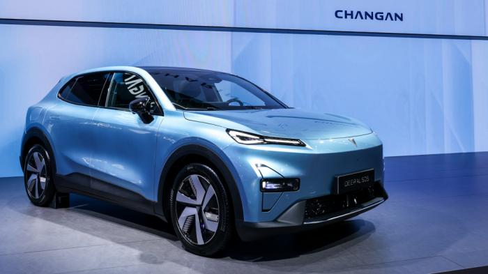 Η Changan στην Ευρώπη με 2 μοντέλα -Πότε θα την δούμε στην Ελλάδα