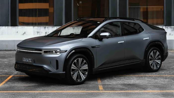 Νέο ηλεκτρικό υβρίδιο SUV / Pick-Up από τη Mazda;