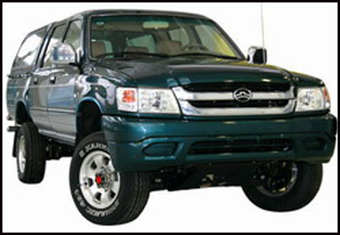 Επεκτείνεται η Great Wall Motors