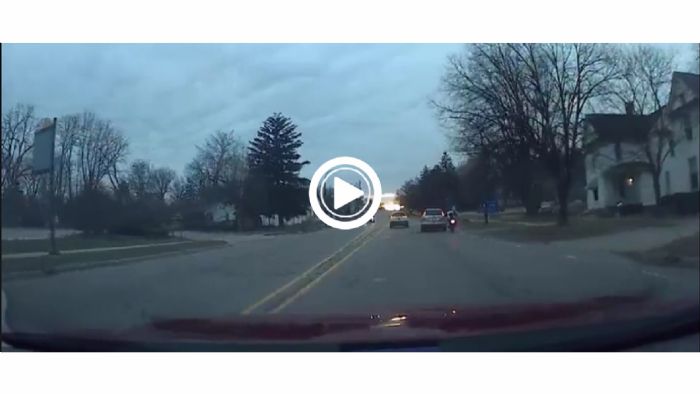 VIDEO: Δεν περνάς, δεν περνάς