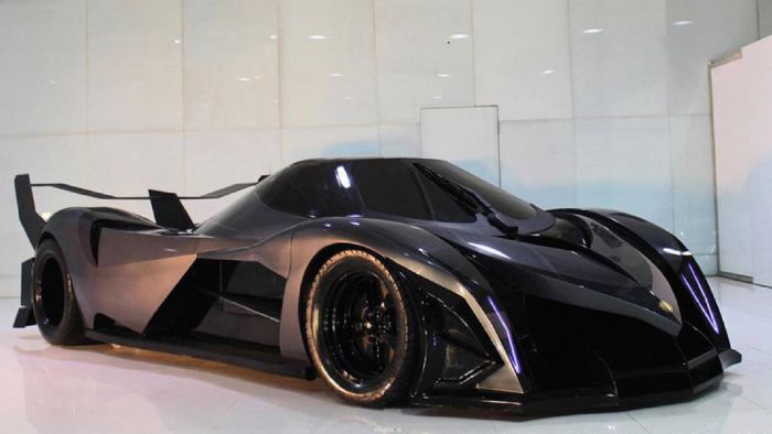 Το Devel Sixteen 5.000 ίππων επιστρέφει Το Devel Sixteen 5.000 ίππων επιστρέφει