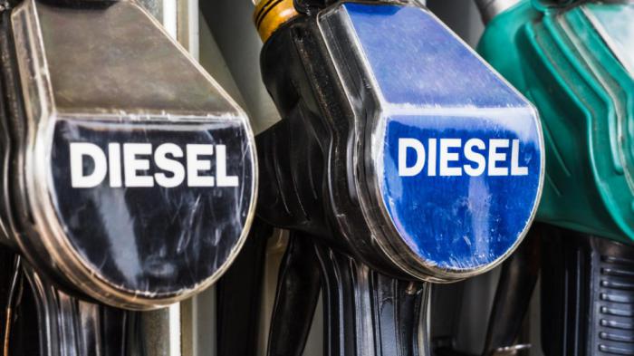 Πρόστιμο 5.000€ για «κακό» diesel κίνησης - Αναφλέγεται στους 44,5℃