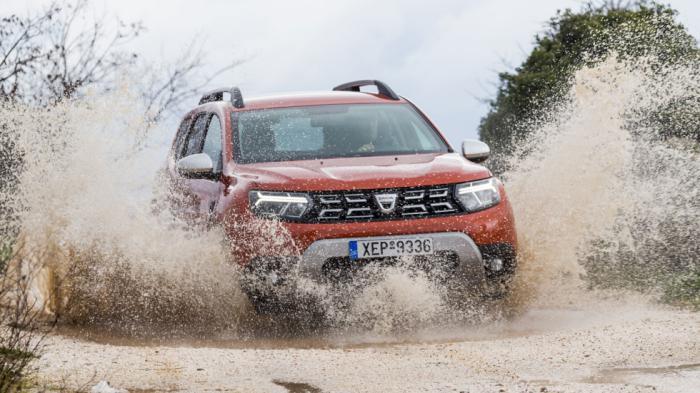 Όλα τα diesel οικογενειακά SUV της αγοράς