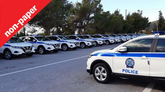 Γιατί να είναι ντίζελ τα νέα περιπολικά;