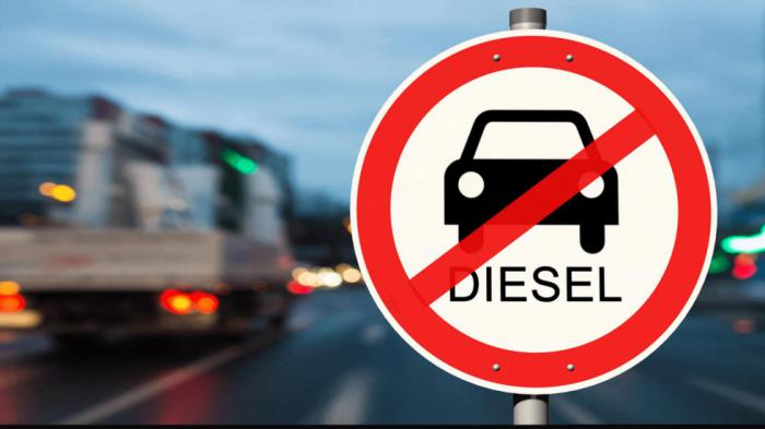 Γιατί «ξεψυχάει» το diesel; Γιατί «ξεψυχάει» το diesel;