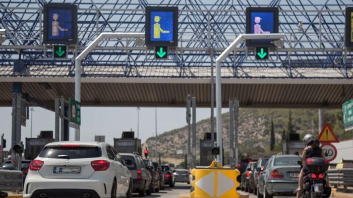 Διόδια με την ώρα στην Αττική Οδό Διόδια με την ώρα στην Αττική Οδό