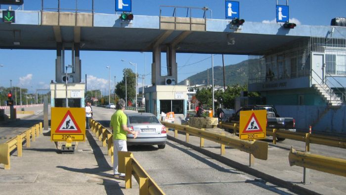 Προσοχή απόψε στον κόμβο της Ν. Περάμου