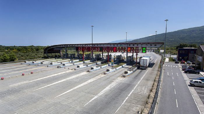 Νέες τιμές διοδίων Νέες τιμές διοδίων