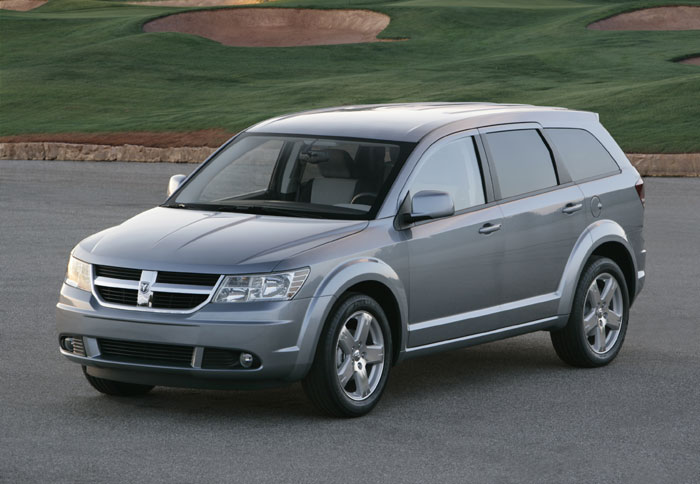 Νέο Dodge Journey Νέο Dodge Journey