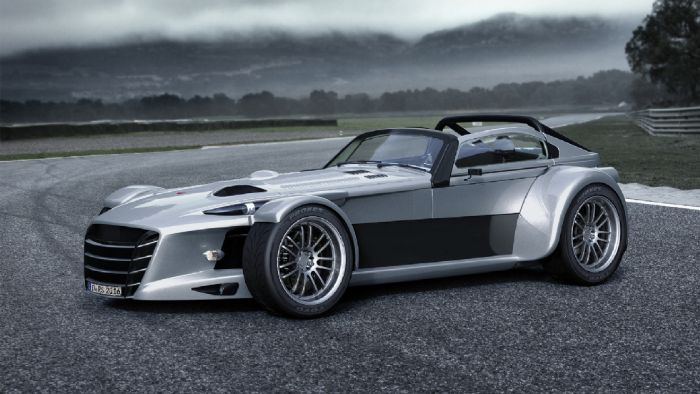 Νέο Donkervoort D8 GTO-RS