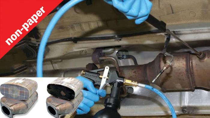 Diesel με φίλτρο DPF και πάνω από 100.000 χλμ.; Τι να προσέξεις!