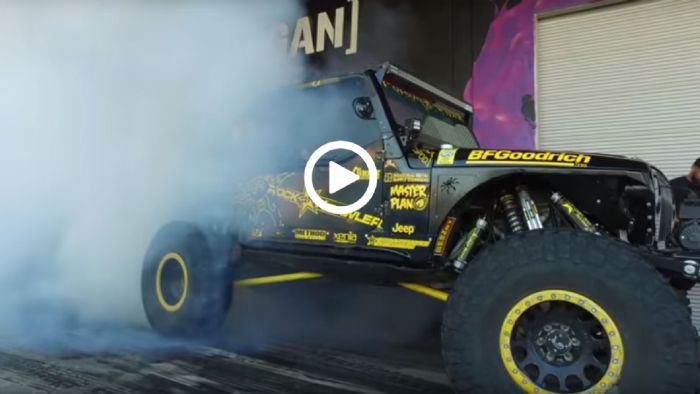 Driftάροντας με Wrangler Driftάροντας με Wrangler