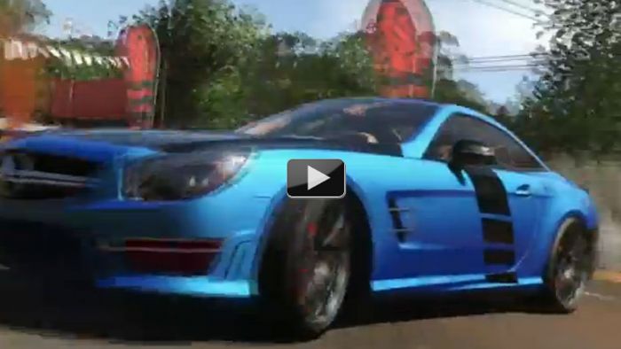 Νέο τρέιλερ του DRIVECLUB Νέο τρέιλερ του DRIVECLUB