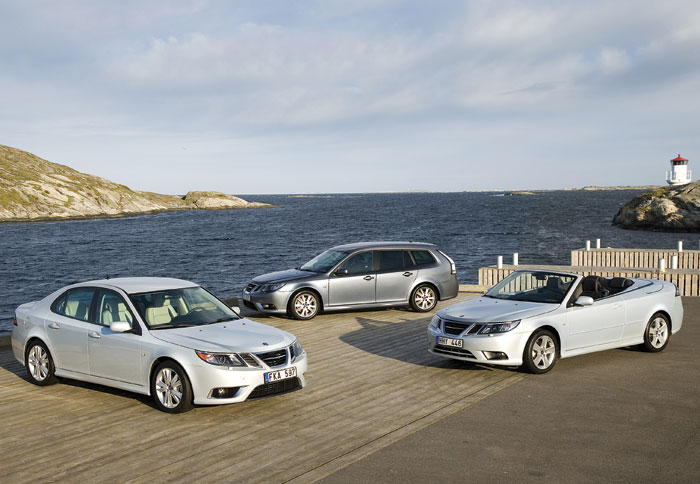 Οδηγούμε: Saab 9-3 facelift