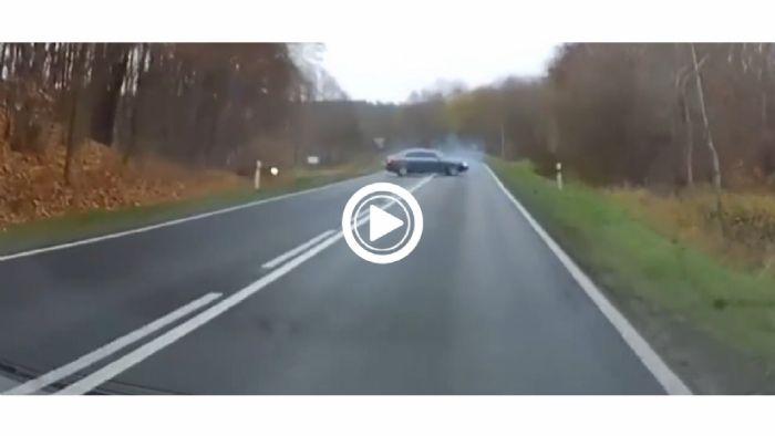 VIDEO: Κι όπως θα πέρνω τις στροφές...