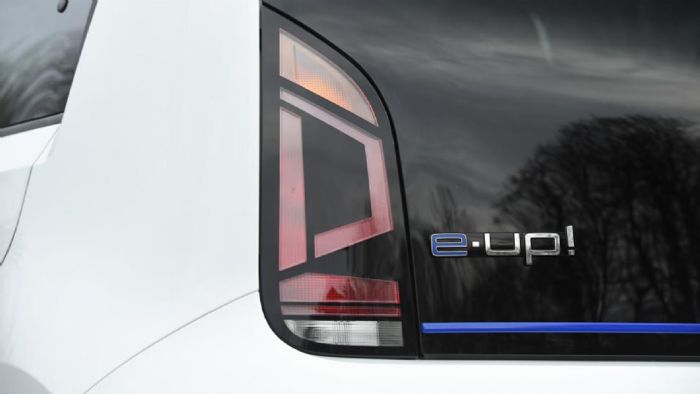 Aνανεώνεται το VW e-up!