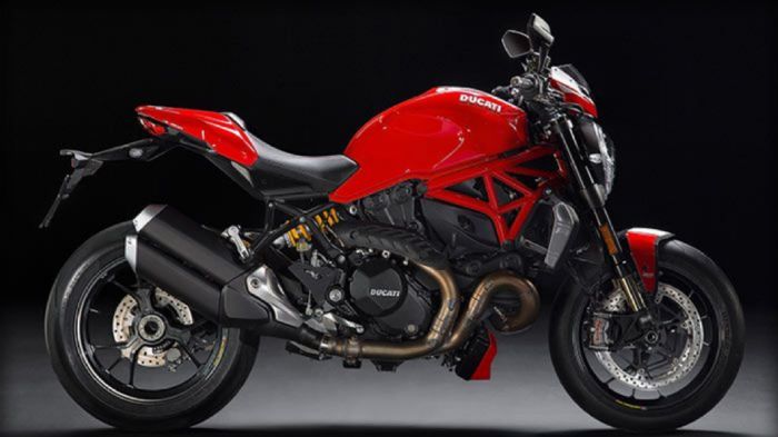 Εννιά νέες Ducati εν όψει Εννιά νέες Ducati εν όψει