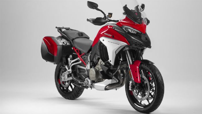 Ducati Multistrada V4 2021 – Επίσημη αποκάλυψη