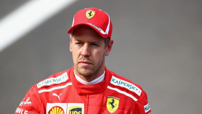 Irvine: «Πολύ υπερεκτιμημένος ο Vettel» Irvine: «Πολύ υπερεκτιμημένος ο Vettel»