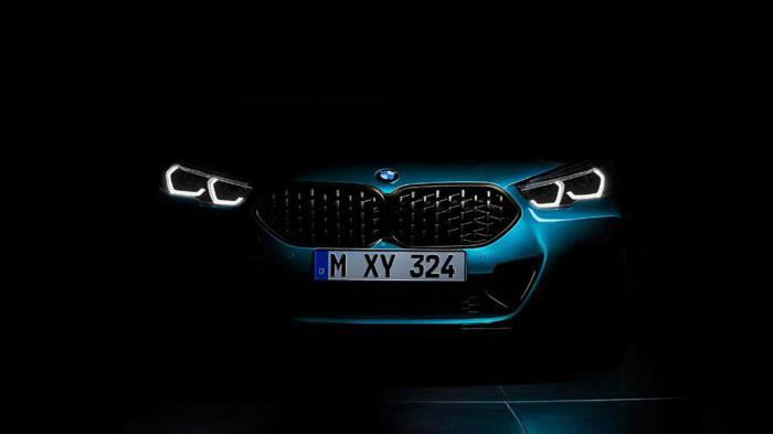 Τελευταία teaser για τη νέα BMW Σειρά 2 Τελευταία teaser για τη νέα BMW Σειρά 2