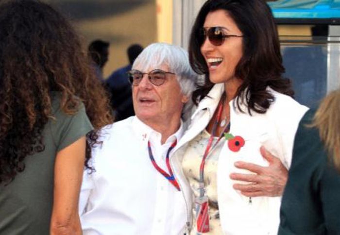 Παντρεύτηκε ο Bernie Ecclestone